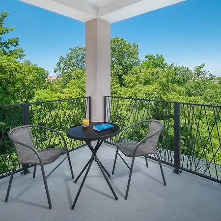 In Villa Nova Vas (Porec)