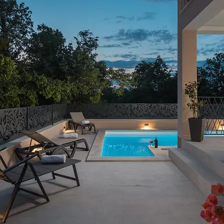 In Villa Nova Vas (Porec)