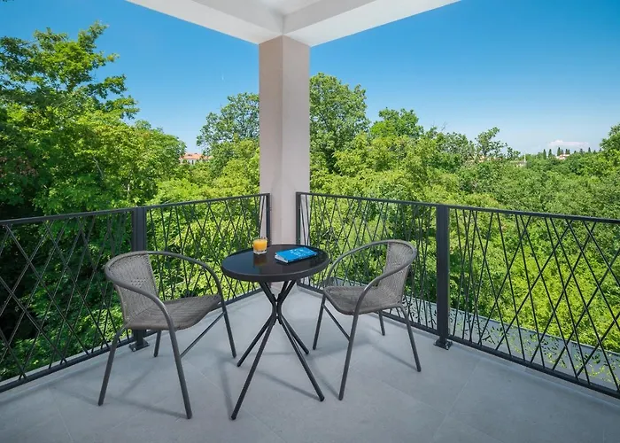 In Villa Nova Vas (Porec)