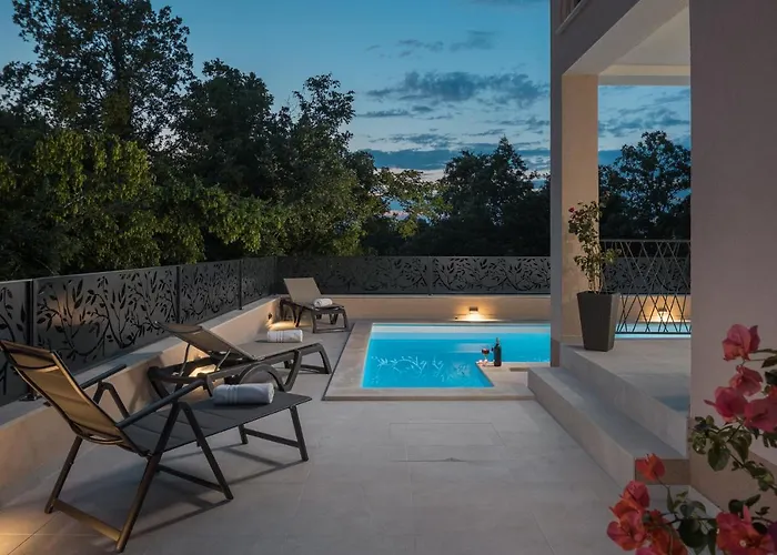 In Villa Nova Vas (Porec)