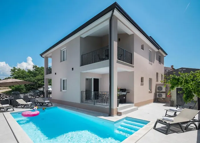 In Villa Nova Vas (Porec)