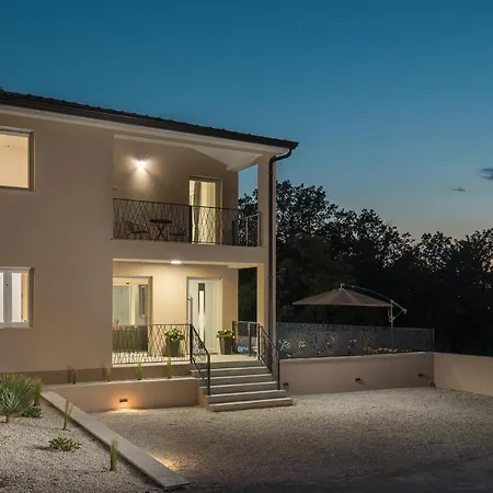 In Villa