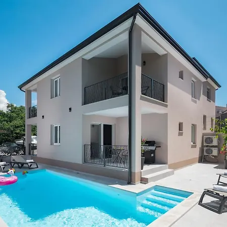 In Vila Nova Vas (Porec)