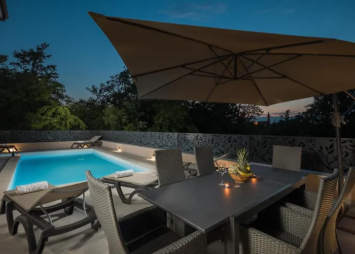 In Villa Nova Vas (Porec)